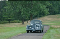 1938 Alfa Romeo 8C 2900B